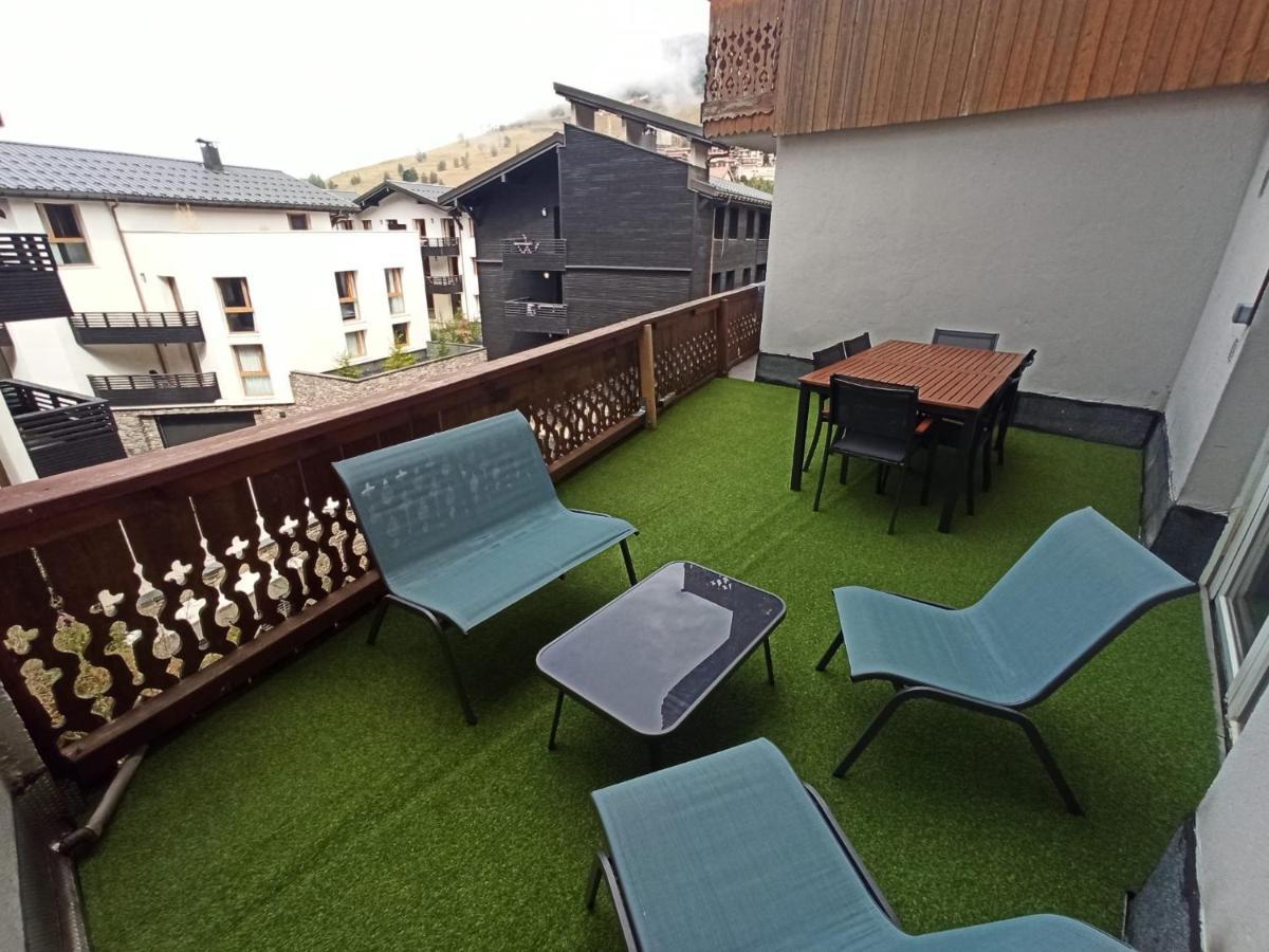 Label Or Appartement Spacieux Proximite Pistes Les Deux Alpes Buitenkant foto